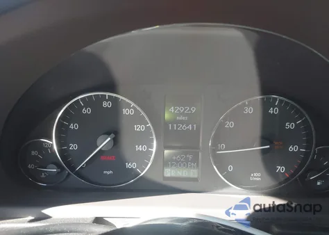 2007 Mercedes-Benz C 230 Sport from USA, damaged, VIN WDBRF52H37F924542